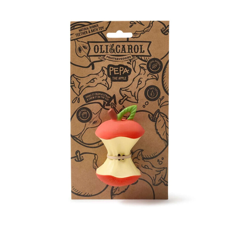 Mordillo Pepa the Apple Oli & Carol Mordillo Pepa the Apple Oli & Carol