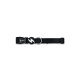 COLLAR DASHI SOLID BLACK MEDIUM COLLAR DASHI SOLID BLACK MEDIUM