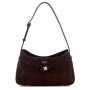 Cartera Guess Ella Marron 0