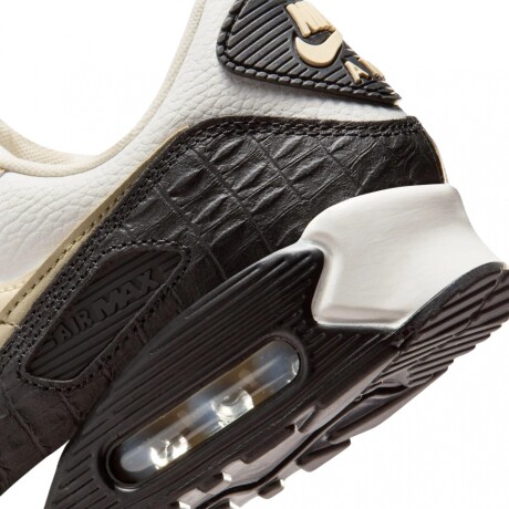 Championes Nike Air Max 90 White