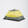 Carpa Stormbreak 3p 3 estaciones Agave Green/asphalt Grey