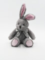 CONEJITO CON MOÑA GRIS
