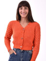 SACO MAVER NARANJA