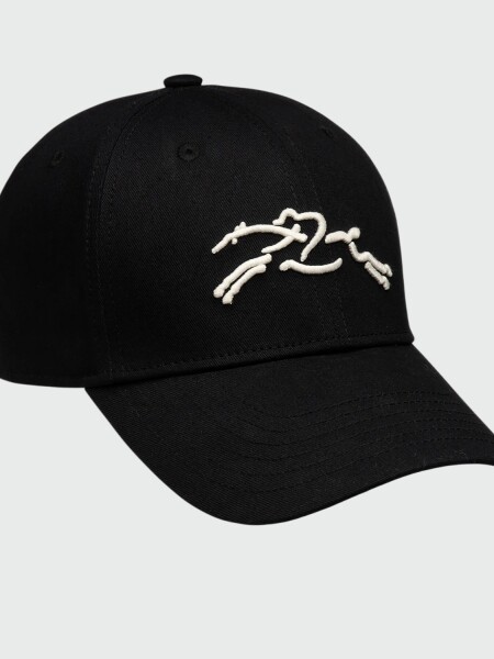 LONGCHAMP - GORRA COLOR LISO 001