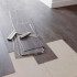 Piso Diseño Simil Madera Vinilico X20 M2 Tablillas Adhesivo Variante Color Gris