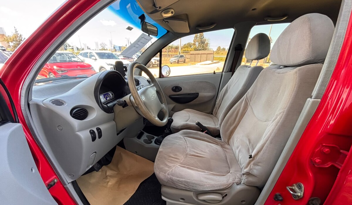 Chery QQ 3 - 2014 Chery QQ 3 - 2014