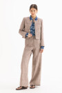 PANTALON LYON Marron
