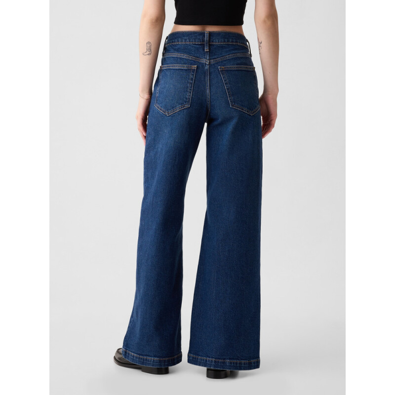 STRIDE HR DK SUTTON DARK WASH