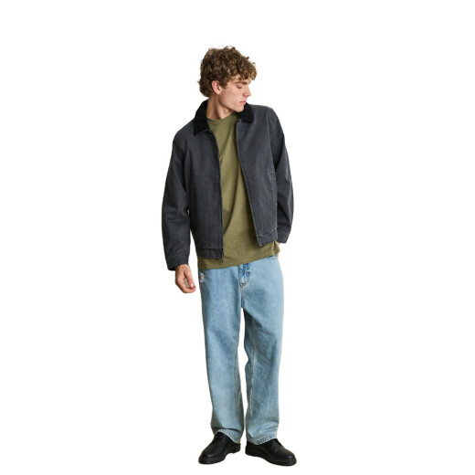 Campera Rhythm Mirissa - Negro Campera Rhythm Mirissa - Negro