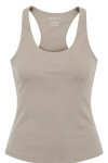 Musculosa Deportiva Oreiro Beige