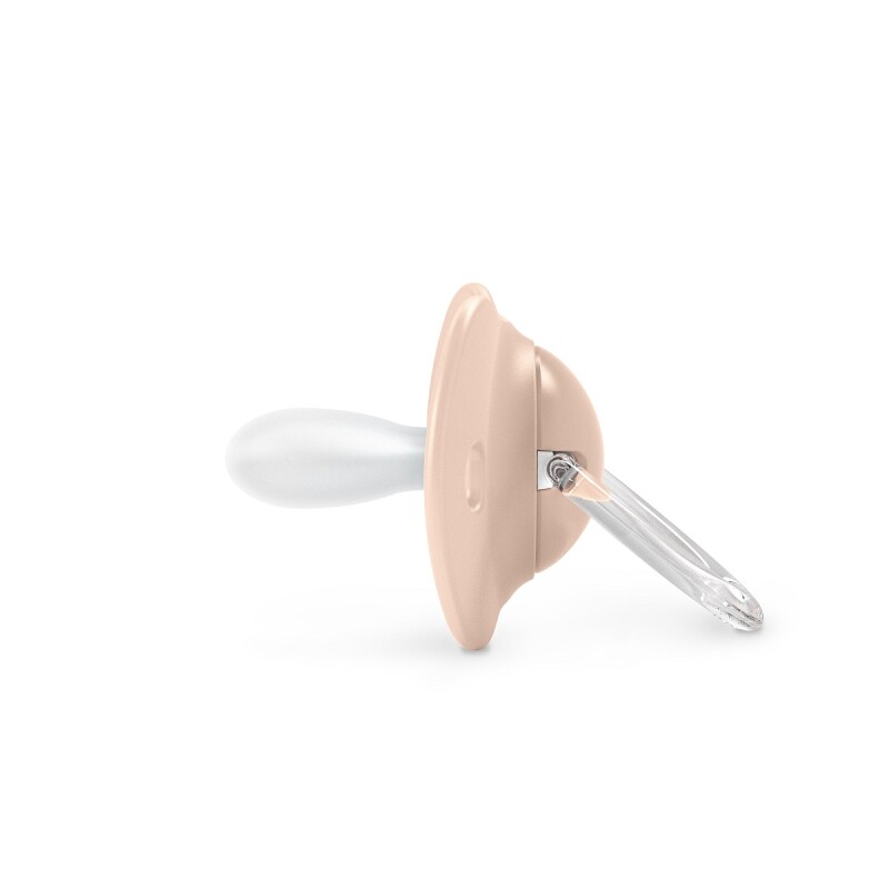 Chupete Suavinex Fisiológico Sx Pro 6-18m Salmon 2 Uds. Chupete Suavinex Fisiológico Sx Pro 6-18m Salmon 2 Uds.