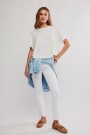 REMERA ELSIE SWING Blanco