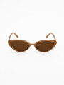 LENTES ROLO CARAMELO