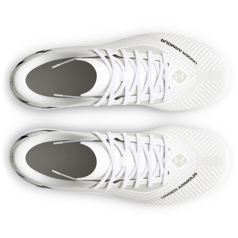 UA U Shadow Select Turf 2-ORG WHT-100