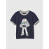 DIS 365 SS GRAPHIC SPR24 TAPESTRY NAVY