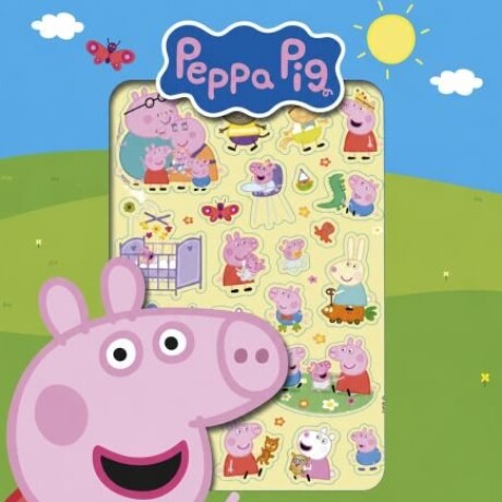 ACOLCHADITOS - PEPPA ACOLCHADITOS - PEPPA