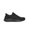 Championes Slip-Ins Contour Foam Cozy Fit Negro