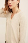 REMERA MATILDA WASHED Beige