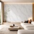 Placa PVC Símil Mármol 2,44x1,22m 3mm Resistente Pack x10 Gris Veteado