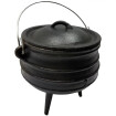 Olla de hierro fundido 4 litros c/patas Olla de hierro fundido 4 litros c/patas