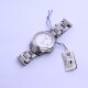 Longines Conquest medium L3.377.4 caja 34 mm dial madre perla y brillantes, en excelente condición. Longines Conquest medium L3.377.4 caja 34 mm dial madre perla y brillantes, en excelente condición.