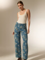 Pantalon Aurelia Estampado 1