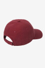 SELBY CANVAS CAP Rojo