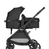 Travel system 3 en 1 ELOE kikkaboo negro Travel system 3 en 1 ELOE kikkaboo negro