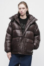 W' BENSON JACKET Marron