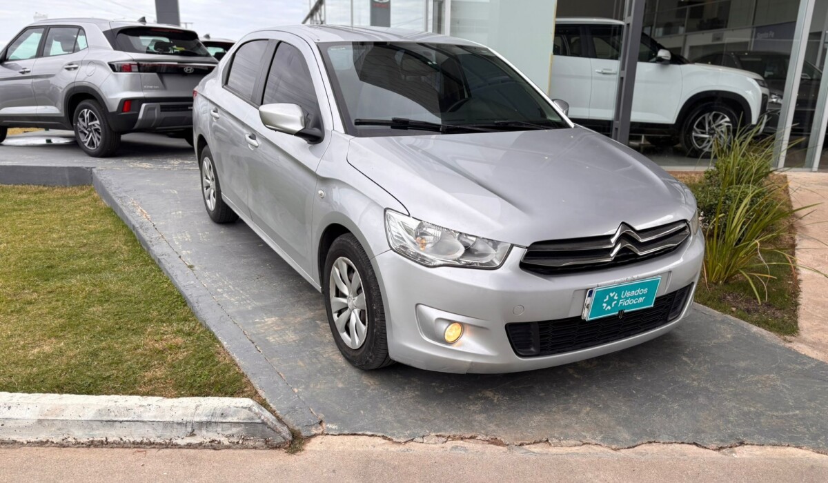 Citroen C-Elysse N1 1.2 - 2016 Citroen C-Elysse N1 1.2 - 2016