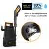 Hidrolavadora Kingsman Alta Presión 103 bar + Accesorios 1400w Hidrolavadora Kingsman Alta Presión 103 bar + Accesorios 1400w