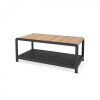 Mesa Amber Caffee - 110x60 cm Mesa Amber Caffee - 110x60 cm
