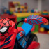 Moto A Batería Spiderman Con Ruedas 51719 MOTO ELECTRICA SPIDERMAN DISNEY 51719