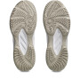 Zapatillas Tenis Court Slide 4 Mujer White/cantaloupe