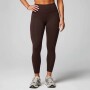 Leggings Define PowerHold High-Waisted 7/8 Mujer Cacao