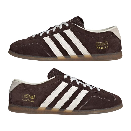Championes Adidas Gazelle Lo Pro - Marrón Championes Adidas Gazelle Lo Pro - Marrón