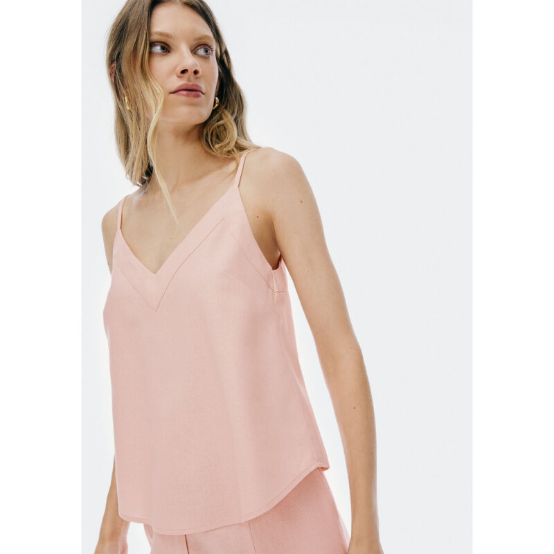 BLUSA SM FEM ESTAMPA