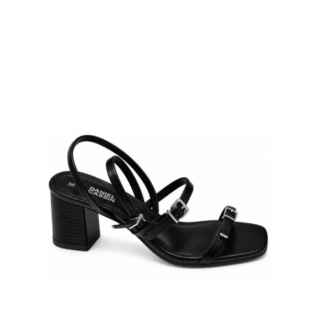 SANDALIA MADDEM Negro