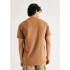CAMISETA MM MARROM ESCURO