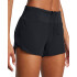 UA Launch Pro 3'' Shorts-BLU BLK-001