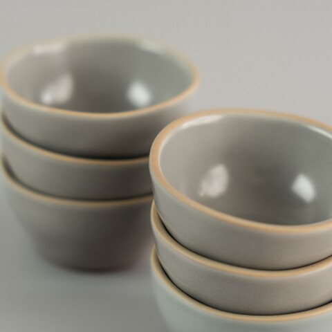Dip 7 cm Skylarke Grey Dip 7 cm Skylarke Grey