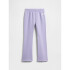 V-BOOTCUT LOGO PANT ORCHID