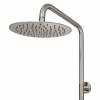 Barral de ducha Monocomando Exterior con transferencia Celtic Gris Satinado Barral De Ducha Monocomando Exterior Con Transferencia Celtic Gris Satinado