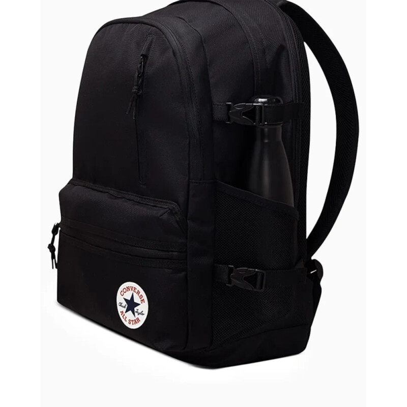 CAM STRAIGHT EDGE BACKPACK VINTAGE CARGO BLACK