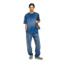 Polo Para Hombre T-Crao-Boxt Azul Marino