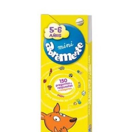 MINI ABREMENTE 5-6 AÑOS MINI ABREMENTE 5-6 AÑOS