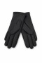 GUANTES DRAPE Negro