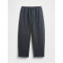 DBL KNEE BARREL PANT BLACK 1
