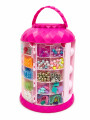 ARMADO DE PULSERAS SET ROSADO