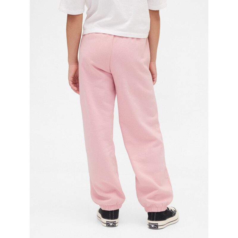 VTG SOFT LOGO JOGGER_FA25 PINK STANDARD